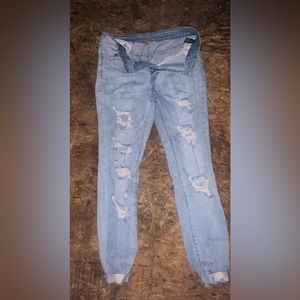 rue 21 high rise size 10 ymi size 5 time true size 10 indigo rein size 9 vince 7